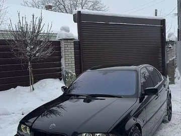 Авто BMW 3 Series 2000 № 8434694