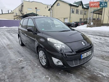 Авто Renault Grand Scenic 2009 № 8434695
