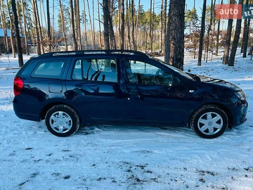 Авто Dacia Logan Mcv 2014 № 8434696