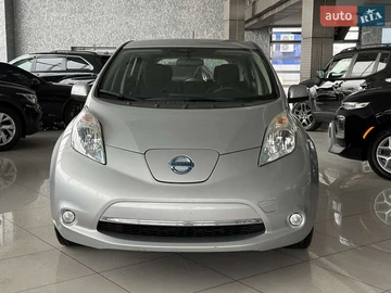 Авто Nissan Leaf 2015 № 8434697