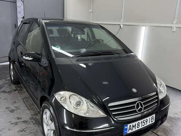 Авто Mercedes A-Class 2008 № 8434698