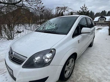 Авто Opel Zafira 2010 № 8434699