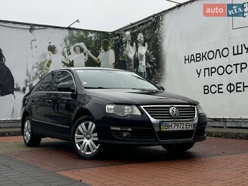 Авто Volkswagen Passat 2008 № 8434700