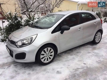 Авто KIA Rio 2013 № 8434702