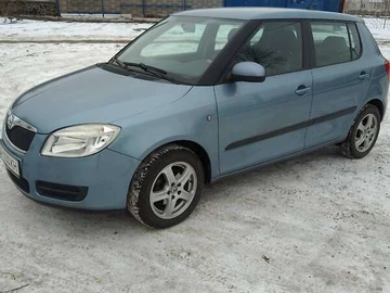 Авто Skoda Fabia 2007 № 8434703