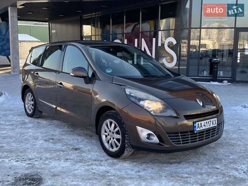 Авто Renault Grand Scenic 2009 № 8434704