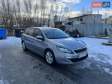 Авто Peugeot 308 2015 № 8434705