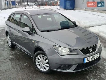 Авто SEAT Ibiza 2012 № 8434706