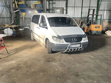 Авто Mercedes Vito 2004 № 8434707