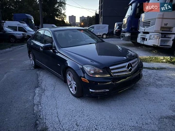 Авто Mercedes C-Class 2011 № 8434709