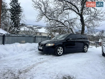 Авто Volvo V50 2011 № 8434711