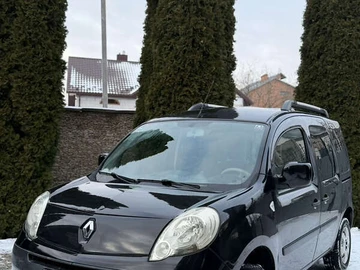 Авто Renault Kangoo 2010 № 8434712