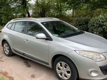 Авто Renault Megane 2010 № 8434714