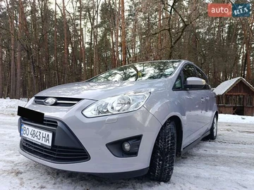 Авто Ford C-Max 2010 № 8434715
