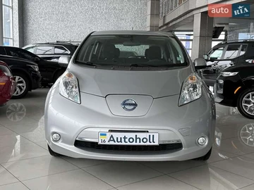 Авто Nissan Leaf 2017 № 8434716