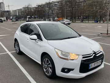 Авто Citroen Ds4 2013 № 8434717