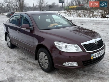 Авто Skoda Octavia 2009 № 8434718