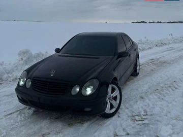 Авто Mercedes E-Class 2003 № 8434719