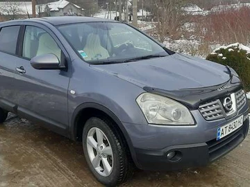 Авто Nissan Qashqai 2009 № 8434720