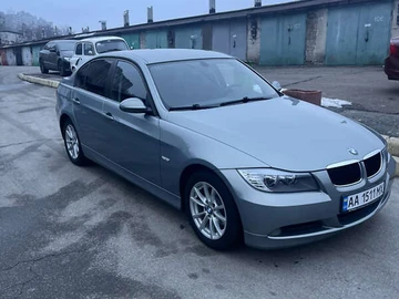 Авто BMW 3 Series 2007 № 8434721