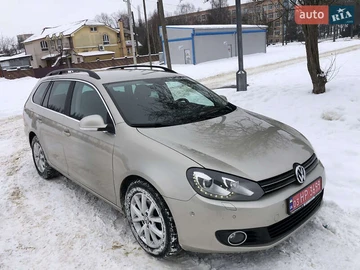 Авто Volkswagen Golf 2012 № 8434722