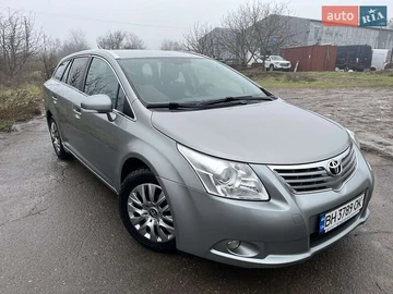 Авто Toyota Avensis 2010 № 8434724