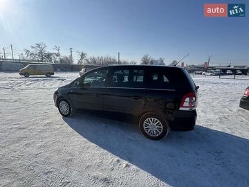 Авто Opel Zafira 2011 № 8434725