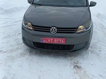 Авто Volkswagen Touran 2011 № 8434731