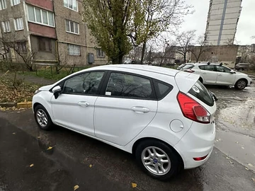 Авто Ford Fiesta 2013 № 8434783