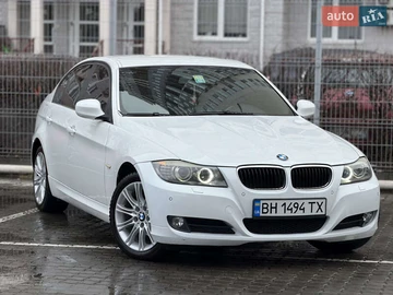 Авто BMW 3 Series 2009 № 8434785