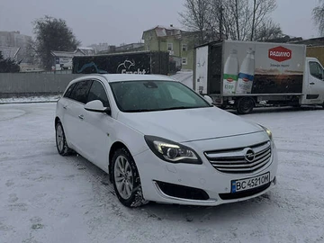 Авто Opel Insignia 2014 № 8434786