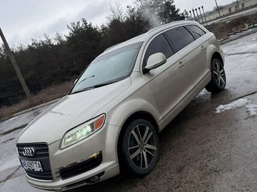Авто Audi Q7 2006 № 8434787