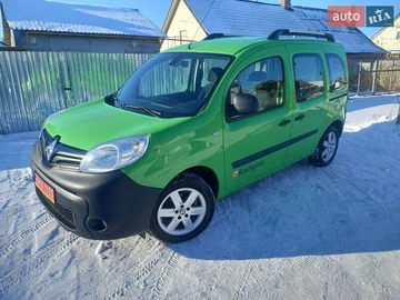 Авто Renault Kangoo 2013 № 8434788