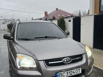 Авто KIA Sportage 2008 № 8434789