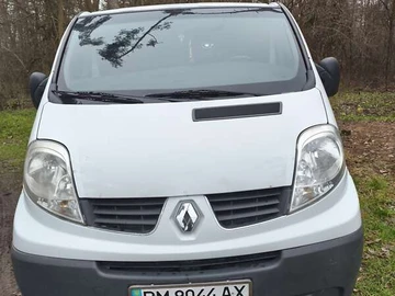 Авто Renault Trafic 2007 № 8434791