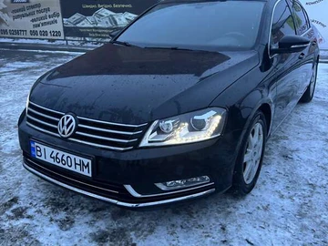 Авто Volkswagen Passat 2011 № 8434794