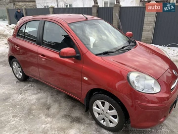 Авто Nissan Micra 2013 № 8434795