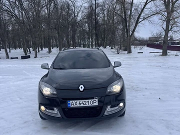 Авто Renault Megane 2012 № 8434797