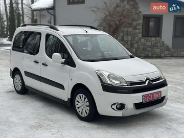 Авто Citroen Berlingo 2015 № 8434798