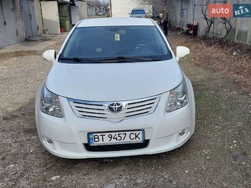 Авто Toyota Avensis 2011 № 8434800