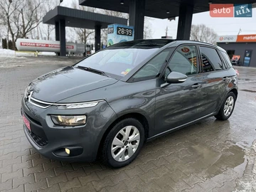 Авто Citroen C4 Picasso 2014 № 8434803
