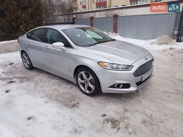 Авто Ford Fusion 2015 № 8434806