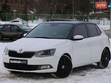 Авто Skoda Fabia 2017 № 8434837
