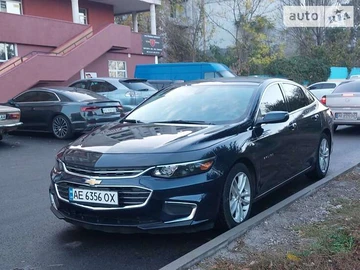 Авто Chevrolet Malibu 2016 № 8434838