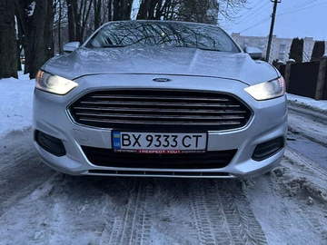 Авто Ford Fusion 2015 № 8434842