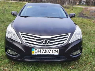 Авто Hyundai Azera 2014 № 8434843