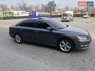 Авто Volkswagen Passat 2014 № 8434845