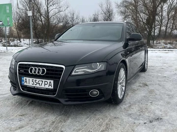 Авто Audi A4 2009 № 8434846