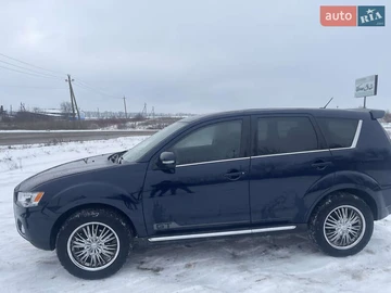 Авто Mitsubishi Outlander 2011 № 8434847