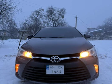 Авто Toyota Camry 2016 № 8434848